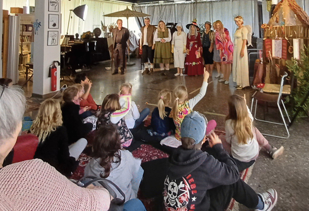 Hänsel und Gretel